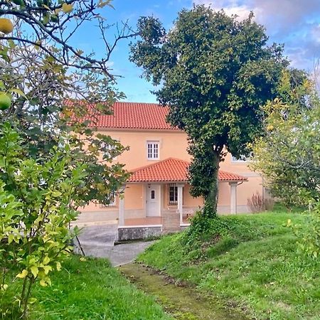 Casa Outeiro Villa เบตันซอส ภายนอก รูปภาพ