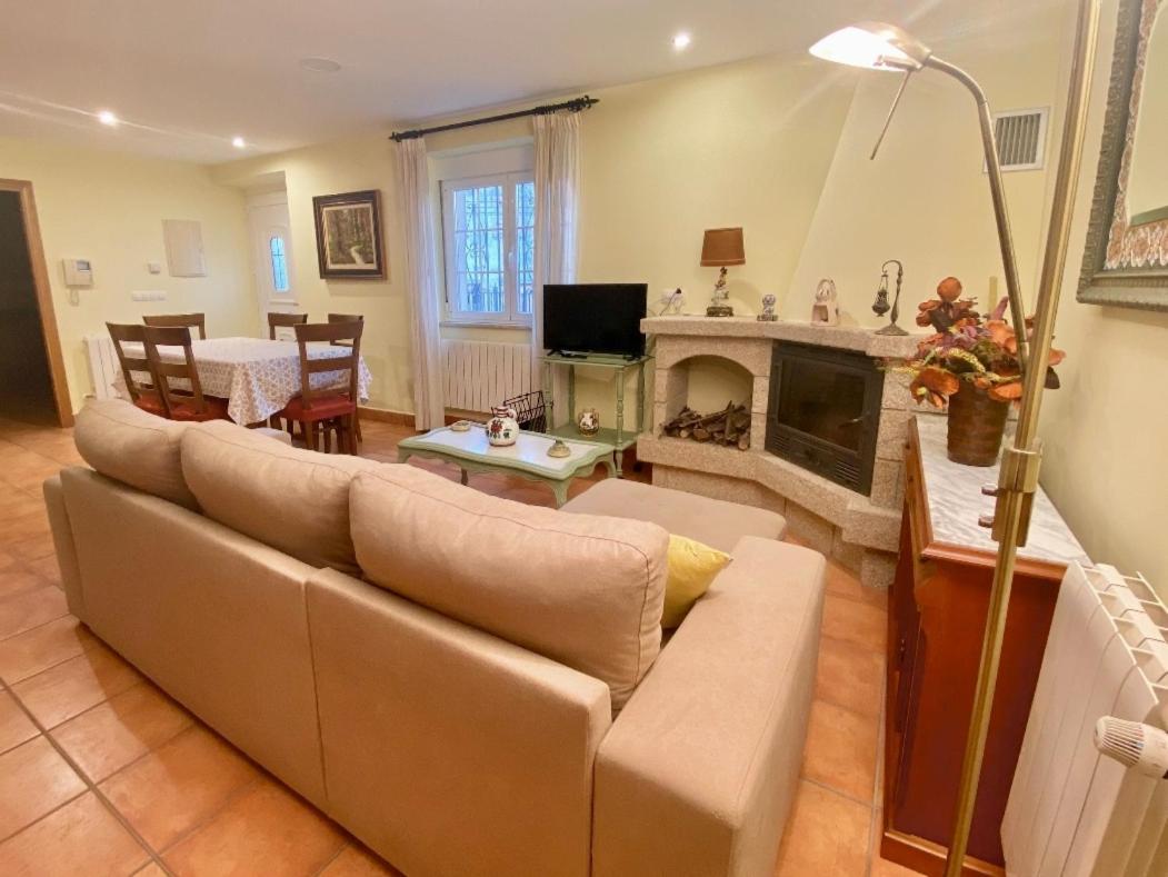 Casa Outeiro Villa เบตันซอส ภายนอก รูปภาพ