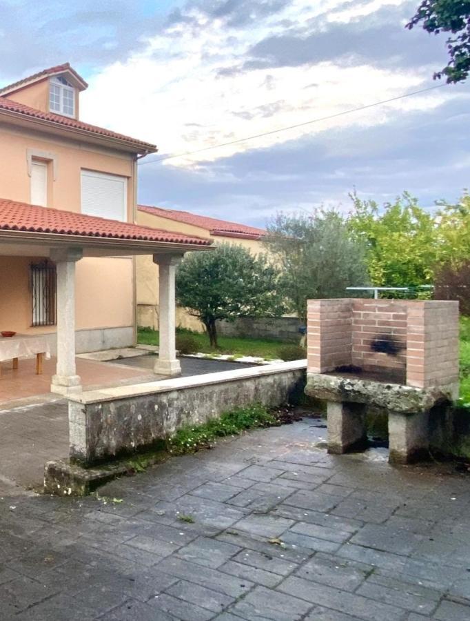 Casa Outeiro Villa เบตันซอส ภายนอก รูปภาพ
