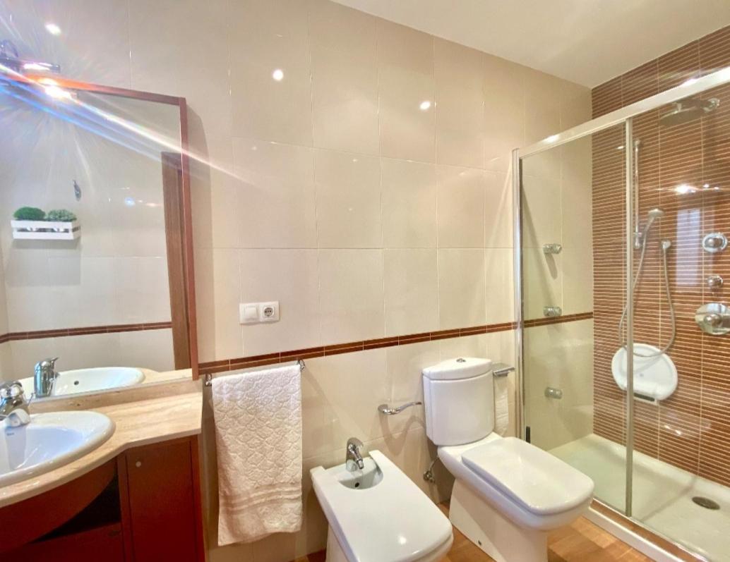 Casa Outeiro Villa เบตันซอส ภายนอก รูปภาพ