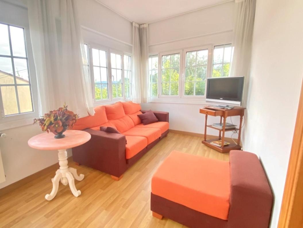 Casa Outeiro Villa เบตันซอส ภายนอก รูปภาพ