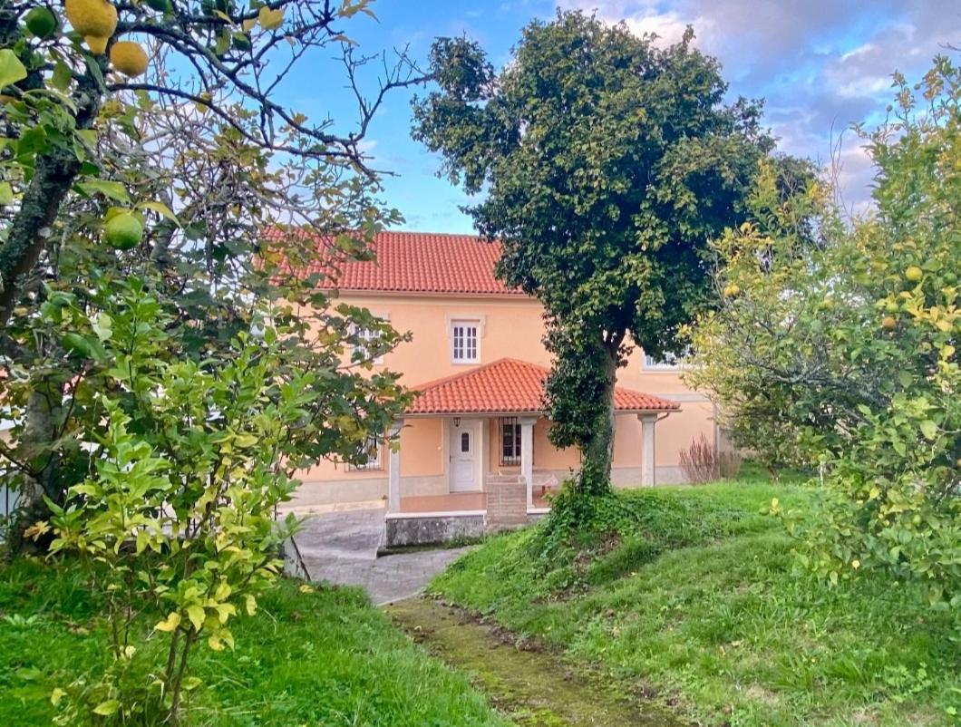 Casa Outeiro Villa เบตันซอส ภายนอก รูปภาพ